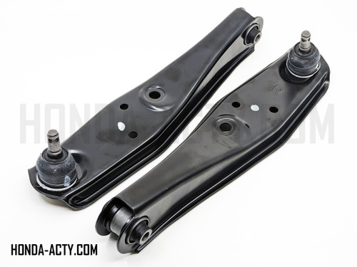 Control Arm - Front Left & Right Set - Honda Van HH3 2WD Models - 1990-1999 Control Arm - Front Left & Right Set - Honda Van HH3 2WD Models - 1990-1999