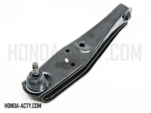 Control Arm - Front, Left - Honda Acty Van HH3 2WD Models - 1990-1999 Control Arm - Front, Left - Honda Acty Van HH3 2WD Models - 1990-1999