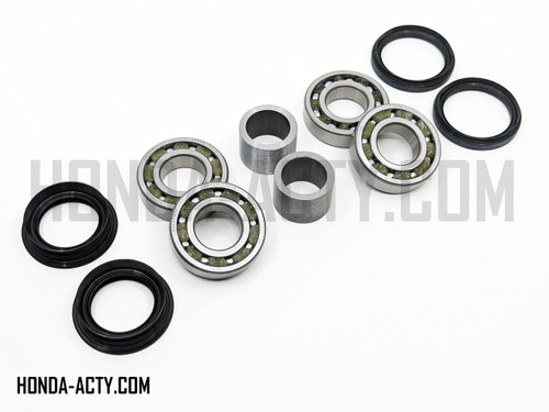 Wheel Bearing Set - Rear - Honda Acty Van HH3, HH4 Models - 1990-1999 Wheel Bearing Set - Rear - Honda Acty Van HH3, HH4 Models - 1990-1999
