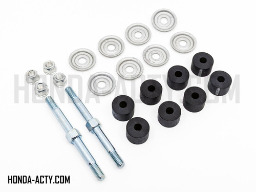 Sway Bar Link Set - Front - Honda Acty Van HH3, HH4 Models - 1990-1999 Sway Bar Link Set - Front - Honda Acty Van HH3, HH4 Models - 1990-1999