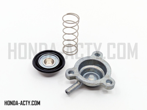 Carburetor Diaphragm Set - Honda Acty Truck HA3, HA4 Models - 1990-1999 Carburetor Diaphragm Set - Honda Acty Truck HA3, HA4 Models - 1990-1999