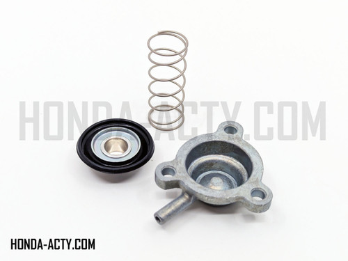 Carburetor Diaphragm Set - Honda Acty Van HH3, HH4 Models - 1990-1999 Carburetor Diaphragm Set - Honda Acty Van HH3, HH4 Models - 1990-1999