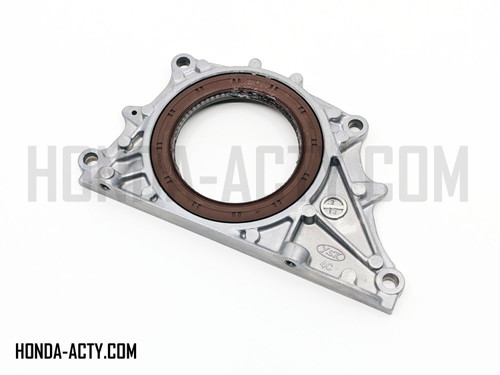 Crankshaft Rear Main Cover & Seal - Honda Acty Truck HA3, HA4 Models - 1990-1999 Crankshaft Rear Main Cover & Seal - Honda Acty Truck HA3, HA4 Models - 1990-1999