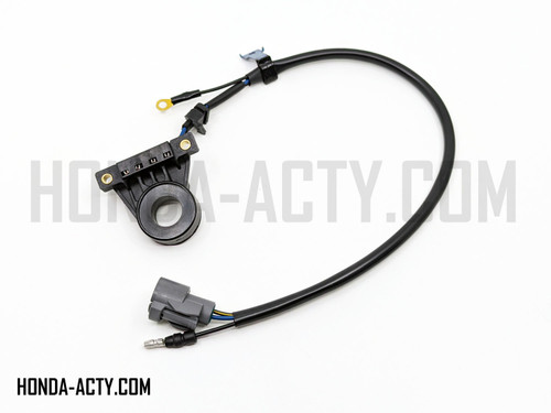 Distributor Wiring Harness Assembly Set - Honda Acty Truck HA3, HA4 Models - 1990-1999 Distributor Wiring Harness Assembly Set - Honda Acty Truck HA3, HA4 Models - 1990-1999
