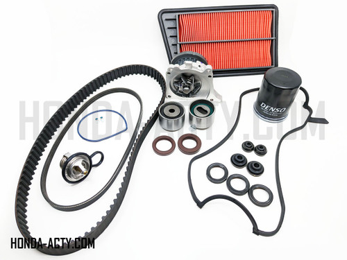Timing Belt Kit - 11 Piece - Honda Acty Van HH5, HH6 Models - 1999-2019 Timing Belt Kit - 11 Piece - Honda Acty Van HH5, HH6 Models - 1999-2019