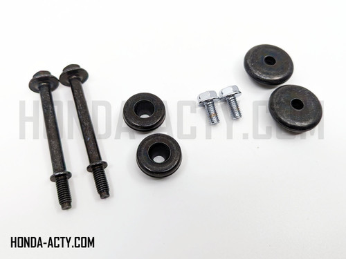 Valve Cover Bolt & Seal Set - Honda Acty Van HH5, HH6 Models - 1999-2019 Valve Cover Bolt & Seal Set - Honda Acty Van HH5, HH6 Models - 1999-2019