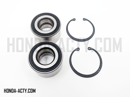 Wheel Bearing - Rear Set - Honda Acty Van HH5, HH6 Models - 1999-2019 Wheel Bearing - Rear Set - Honda Acty Van HH5, HH6 Models - 1999-2019