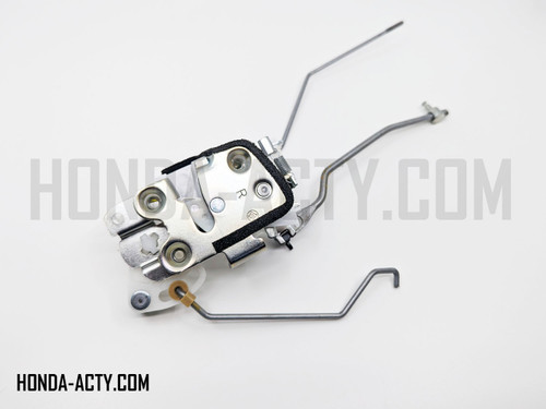 Door Lock Latch - Front Door, Right - Honda Acty Van HH5, HH6 Models - 1999-2019 Door Lock Latch - Front Door, Right - Honda Acty Van HH5, HH6 Models - 1999-2019