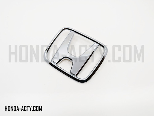 Emblem - Honda, Front - Honda Acty Van HH5, HH6 Models - 1999-2019 Emblem - Honda, Front - Honda Acty Van HH5, HH6 Models - 1999-2019