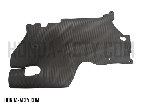 Floor Mat - Driver - Honda Acty Van HH5, HH6 Models - 1999-2019 Floor Mat - Driver - Honda Acty Van HH5, HH6 Models - 1999-2019