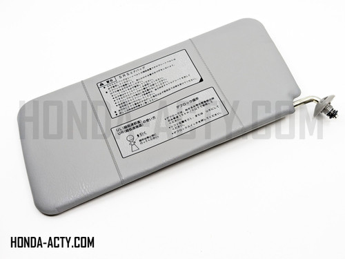 Sun Visor - Driver - Honda Acty Van HH5, HH6 Models - 1999-2019 Sun Visor - Driver - Honda Acty Van HH5, HH6 Models - 1999-2019