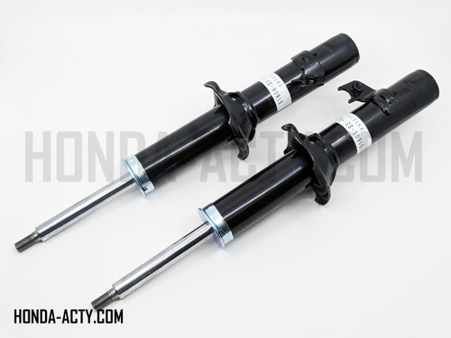 Strut, Front Set - Honda Acty Truck HA6, HA7 Models - 1999-2009