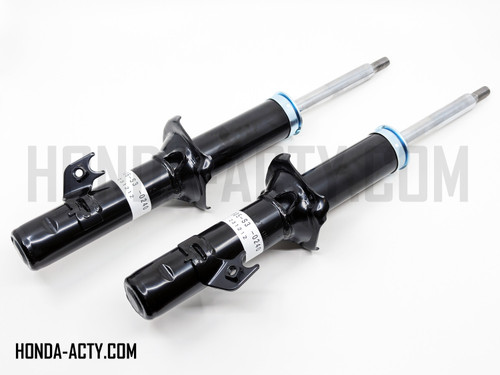 Strut, Front Set - Honda Acty Truck HA6, HA7 Models - 1999-2009 Strut, Front Set - Honda Acty Truck HA6, HA7 Models - 1999-2009