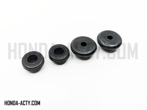 Valve Cover Bolt Seal Set - Honda Vamos Van HM1, HM2 Models - 1999-2018 Valve Cover Bolt Seal Set - Honda Vamos Van HM1, HM2 Models - 1999-2018