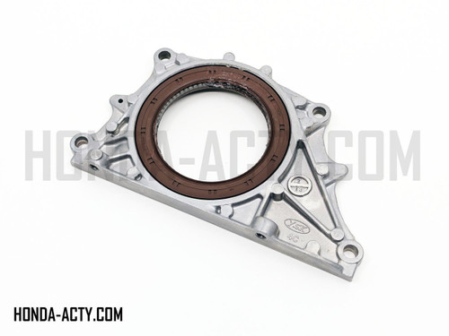 Crankshaft Rear Main Cover & Seal - Honda Vamos Van HM1, HM2 Models - 1999-2018 Crankshaft Rear Main Cover & Seal - Honda Vamos Van HM1, HM2 Models - 1999-2018