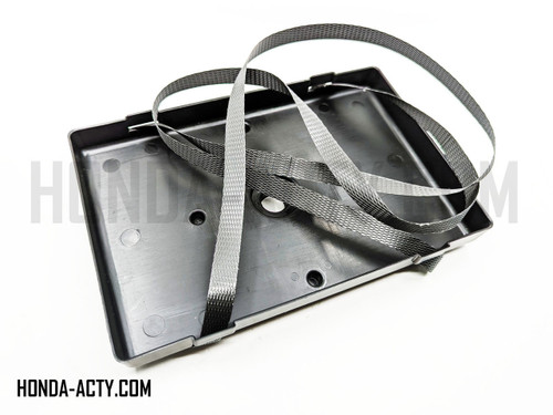 Battery Tray - Honda Vamos Van HM1, HM2 Models - 1999-2018 Battery Tray - Honda Vamos Van HM1, HM2 Models - 1999-2018