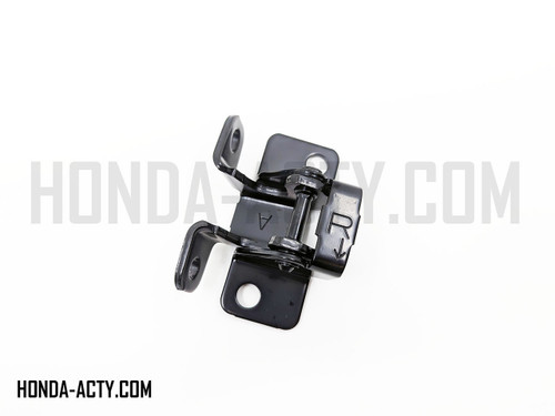 Door Hinge - Left Door, Upper - Honda Vamos Van HM1, HM2 Models - 1999-2018 Door Hinge - Left Door, Upper - Honda Vamos Van HM1, HM2 Models - 1999-2018
