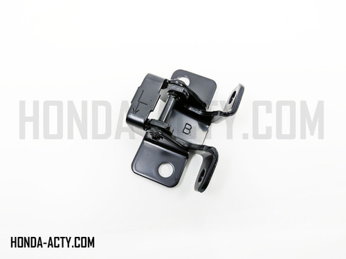 Door Hinge - Left Door, Lower - Honda Vamos Van HM1, HM2 Models - 1999-2018 Door Hinge - Left Door, Lower - Honda Vamos Van HM1, HM2 Models - 1999-2018