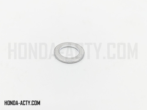 Oil Drain Plug Gasket - Honda Acty Truck HA8, HA9 Models - 2009-2022 Oil Drain Plug Gasket - Honda Acty Truck HA8, HA9 Models - 2009-2022