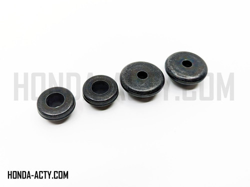 Valve Cover Bolt Seal Set - Honda Acty Truck HA8, HA9 Models - 2009-2022 Valve Cover Bolt Seal Set - Honda Acty Truck HA8, HA9 Models - 2009-2022