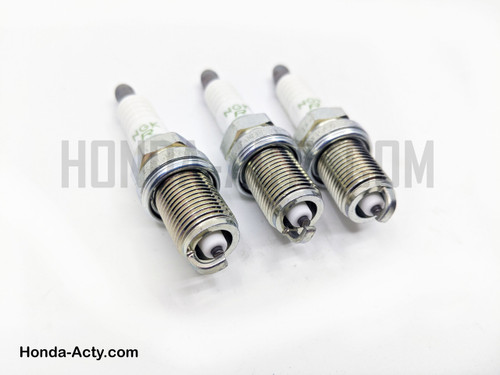 Spark Plug Set - Honda Acty Truck HA8, HA9 Models - 2009-2022 Spark Plug Set - Honda Acty Truck HA8, HA9 Models - 2009-2022