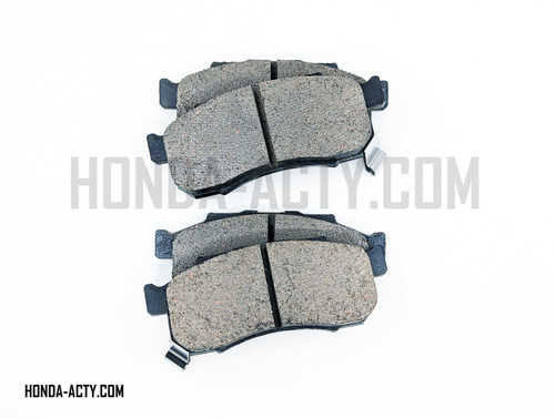 Brake Pad Set - Front - Honda Acty Truck HA8, HA9 Models - 2009-2022 Brake Pad Set - Front - Honda Acty Truck HA8, HA9 Models - 2009-2022