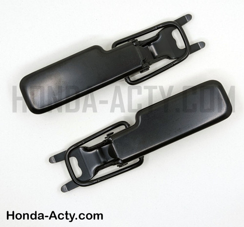 Side Gate Latch Set - Honda Acty Truck HA8, HA9 Models - 2009-2022 Side Gate Latch Set - Honda Acty Truck HA8, HA9 Models - 2009-2022