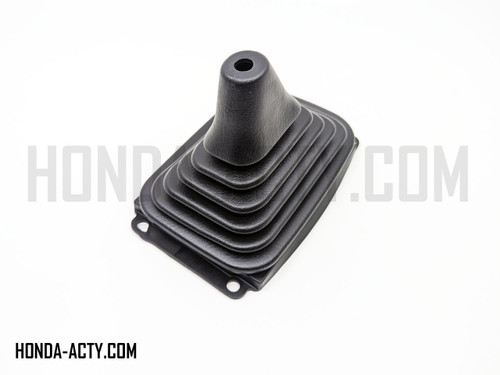 Shift Boot - Honda Acty Truck HA8, HA9 Models - 2009-2022 Shift Boot - Honda Acty Truck HA8, HA9 Models - 2009-2022