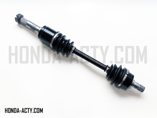CV Axle Shaft - Rear, Right - Rebuilt - Honda Acty Truck HA3, HA4 Models - 1990-1999 CV Axle Shaft - Rear, Right - Rebuilt - Honda Acty Truck HA3, HA4 Models - 1990-1999