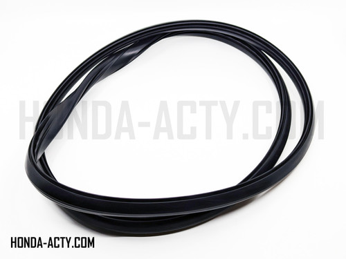 Glass Molding - Rear Glass - Honda Acty Truck HA6, HA7 Models - 1999-2009 Glass Molding - Rear Glass - Honda Acty Truck HA6, HA7 Models - 1999-2009