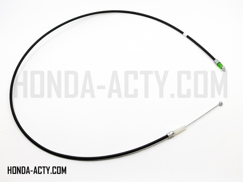 Release Cable - Front Hood - Honda Acty Van HH5, HH6 Models - 1999-2019 Release Cable - Front Hood - Honda Acty Van HH5, HH6 Models - 1999-2019