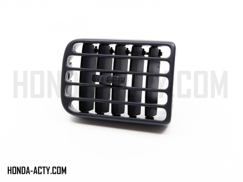 Vent - Center Console, Left Side - Honda Acty Truck HA6, HA7 Models - 1999-2009 Vent - Center Console, Left Side - Honda Acty Truck HA6, HA7 Models - 1999-2009