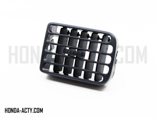 Vent - Center Console, Right Side - Honda Acty Van HH5, HH6 Models - 1999-2019 Vent - Center Console, Right Side - Honda Acty Van HH5, HH6 Models - 1999-2019