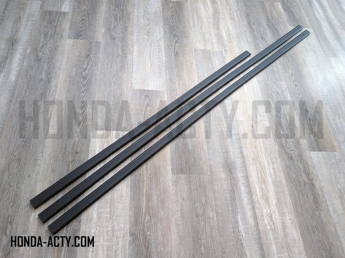 Gate Rail Protector - Honda Acty Truck HA6, HA7 Models - 1999-2009 Gate Rail Protector - Honda Acty Truck HA6, HA7 Models - 1999-2009