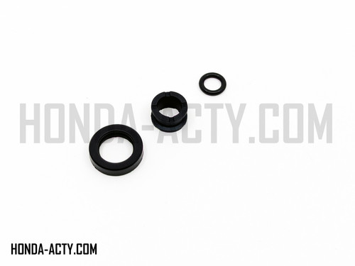 Fuel Injector Seal Kit - Honda Acty Truck HA6, HA7 Models - 1999-2009 Fuel Injector Seal Kit - Honda Acty Truck HA6, HA7 Models - 1999-2009