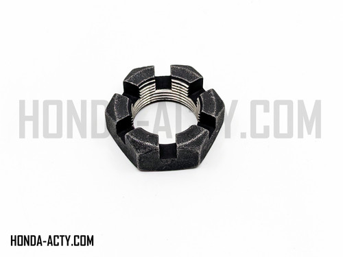 Rear Axle Nut - Honda Acty Truck HA3, HA4 Models - 1990-1999 Rear Axle Nut - Honda Acty Truck HA3, HA4 Models - 1990-1999