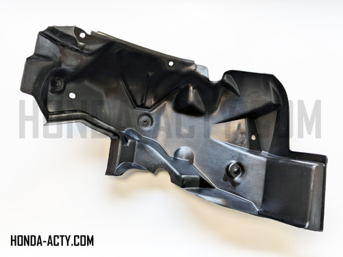 Fender Liner - Front Right - Honda Vamos Van HM1, HM2 Models - 1999-2018 Fender Liner - Front Right - Honda Vamos Van HM1, HM2 Models - 1999-2018