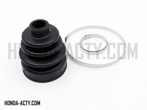 CV Axle Boot - Front, Outer - Honda Vamos Van HM2 Models - 1999-2018 CV Axle Boot - Front, Outer - Honda Vamos Van HM2 Models - 1999-2018