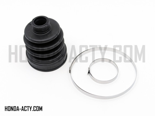 CV Axle Boot - Front, Inner - Honda Vamos Van HM2 Models - 1999-2018 CV Axle Boot - Front, Inner - Honda Vamos Van HM2 Models - 1999-2018