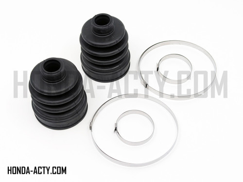 CV Axle Boot - Front, Inner, Set - Honda Acty Van HH6 Models - 1999-2019 CV Axle Boot - Front, Inner, Set - Honda Acty Van HH6 Models - 1999-2019