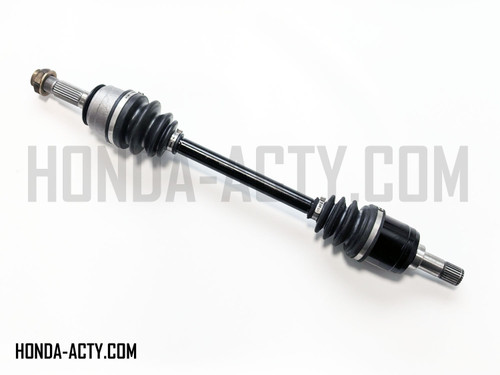 CV Axle Shaft - Front Right - Honda Acty Truck HA4 Models - 1990-1999 CV Axle Shaft - Front Right - Honda Acty Truck HA4 Models - 1990-1999