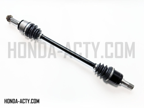 CV Axle Shaft - Front Left - Honda Acty Truck HA4 Models - 1990-1999 CV Axle Shaft - Front Left - Honda Acty Truck HA4 Models - 1990-1999