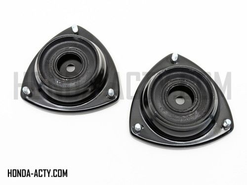 Front Strut Mount - Upper, Set - Honda Acty Van HH3, HH4 Models - 1990-1999 Front Strut Mount - Upper, Set - Honda Acty Van HH3, HH4 Models - 1990-1999