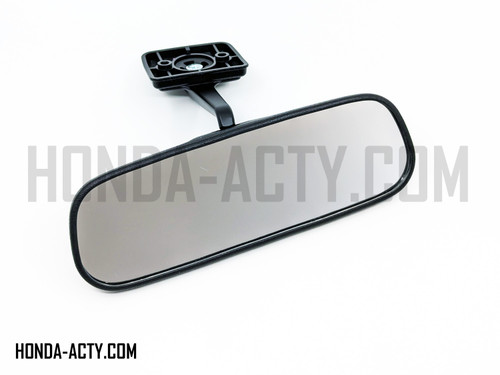 Rear View Mirror - Interior - Honda Acty Van HH5, HH6 Models - 1999-2019 Rear View Mirror - Interior - Honda Acty Van HH5, HH6 Models - 1999-2019