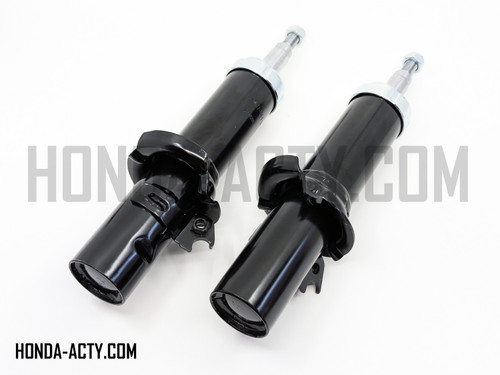 Strut Set - Front - Honda Acty Truck HA3, HA4 Models - 1990-1999 Strut Set - Front - Honda Acty Truck HA3, HA4 Models - 1990-1999