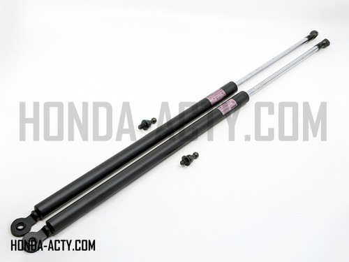 Rear Gate Support Damper - Honda Acty Van HH5, HH6 Models - 1999-2019 Rear Gate Support Damper - Honda Acty Van HH5, HH6 Models - 1999-2019