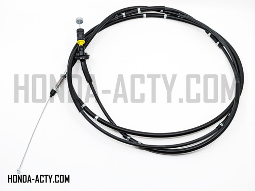 Gas Pedal Accelerator Cable - Honda Acty Truck HA6, HA7 Models - 1999-2009 Gas Pedal Accelerator Cable - Honda Acty Truck HA6, HA7 Models - 1999-2009