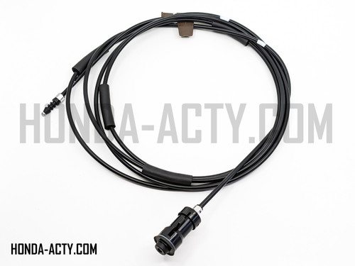 Fuel Door Cable - Honda Acty Van HH5, HH6 Models - 1999-2019 Fuel Door Cable - Honda Acty Van HH5, HH6 Models - 1999-2019