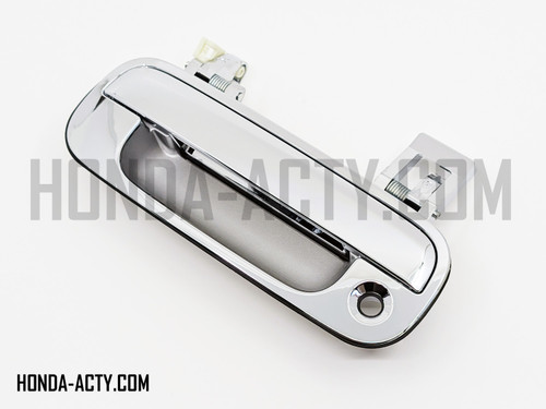 Rear Gate Handle - Honda Vamos Van HM1, HM2 Models - 1999-2018 Rear Gate Handle - Honda Vamos Van HM1, HM2 Models - 1999-2018
