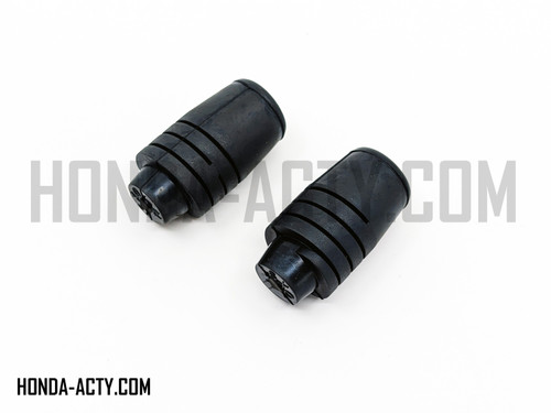 Rear Gate Stopper Set - Honda Vamos Van HM1, HM2 Models - 1999-2018 Rear Gate Stopper Set - Honda Vamos Van HM1, HM2 Models - 1999-2018